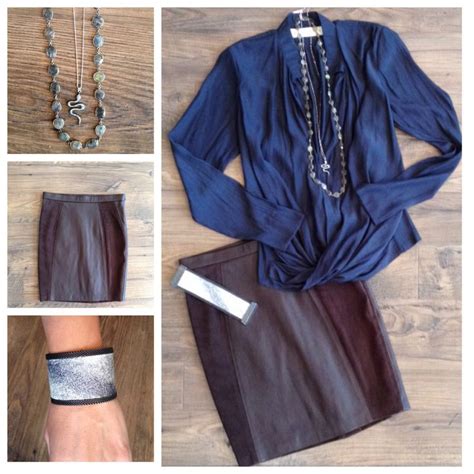 do brown and navy go together
